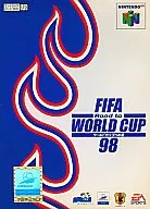 FIFA Road to WORLD CUP98 (SPG)