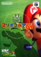 マリオゴルフ64