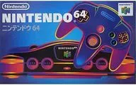 ニンテンドー64本体