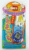 新種発見!! たまごっち(紺)