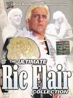 プロレス WWEリック・フレアー アルティメットコレクション