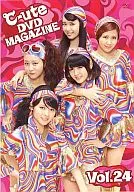 ℃-ute DVD MAGAZINE Vol.24