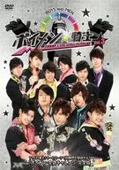 ボイメン☆騎士 VOL.3 11人の勇士!チームワークで超難関を撃破せよ! 「ボイメン・全員チャレンジ」 [完全版]