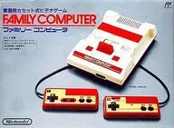 ファミコン本体 (状態：RFスイッチ欠品)