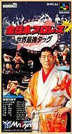 全日本プロレスダッシュ－世界最強タッグ－