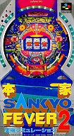 本家 SANKYO FEVER 実機シミュレーション2