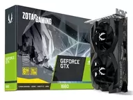 グラフィックボード ZOTAC GAMING GeForce GTX 1660 6GB GDDR5 [ZT-T16600F-10L]