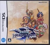 聖剣伝説 HEROES OF MANA