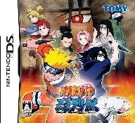 NARUTO 忍列伝