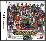 オール仮面ライダー ライダージェネレーション