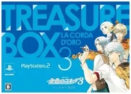 金色のコルダ3 トレジャーBOX[限定版]