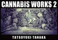 <<イラスト画集>> 田中達之作品集 CANNABIS WORKS 2