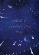 <<パンフレット>> パンフレット Animelo Summer Live 2016 刻-TOKI-(DVD付き)