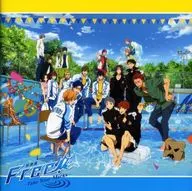 <<パンフレット>> パンフレット 特別版 Free!-Take Your Marks-