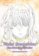 <<アニメ・漫画系書籍>> ヴァイオレット・エヴァーガーデン 線画集 KAエスマ文庫CM
