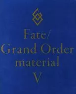 <<PC・スマホゲーム書籍>> Fate/Grand Order material Ⅴ