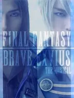 <<パンフレット>> パンフレット 「FINAL FANTASY BRAVE EXVIUS」 THE MUSICAL