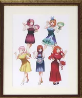 付属品付)五等分の花嫁展 MAKEOVER ミストグラフ