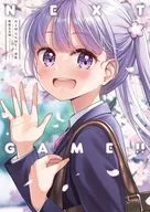 <<アニメ・漫画系書籍>> NEW GAME!画集 NEXT GAME!!