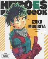 <<アニメ・漫画系書籍>> 付録付)『僕のヒーローアカデミア』HEROES PHOTO BOOK -IZUKU MIDORIYA-