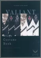 <<PC・スマホゲーム書籍>> アイドリッシュセブン TRIGGER LIVE CROSS “VALIANT” Stage Costume Book