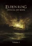 <<コンシューマゲーム書籍>> ELDEN RING OFFICIAL ART BOOK Volume I