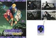 <<乙女ゲーム書籍>> パンフレット 遙かなる時空の中で6 ファン感謝祭 蟲惑の森 豪華版