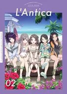 <<アニメ・漫画系書籍>> アイドルマスター シャイニーカラーズ スタイルブック 2 アンティーカ