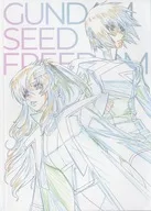 <<設定資料集>> 単品)機動戦士ガンダムSEED FREEDOM 豪華版 設定資料集