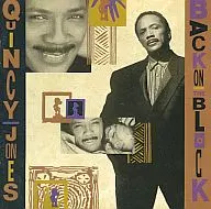 QUINCY JONES / BACK ON THE BLOCK[輸入盤]