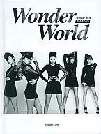 Wondergirls / Wonder World-2nd Album-[輸入盤]