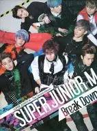 SUPER JUNIOR M / Break Down[輸入盤]