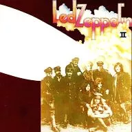 LED ZEPPELIN / LED ZEPPELIN II[輸入盤]