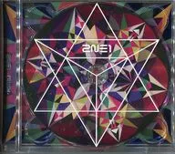 2NE1 / Crush[輸入盤]