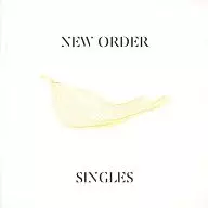 NEW ORDER / SINGLES[輸入盤]