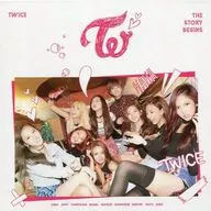 TWICE / THE STORY BEGINS(Korean Edition)[輸入盤]