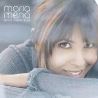 Maria Mena / White Turns Blue[輸入盤]