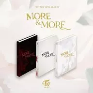 TWICE / MORE ＆ MORE[輸入盤]