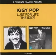 IGGY POP / LUST FOR LIFE/THE IDIOT[輸入盤]