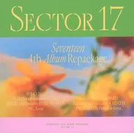 SEVENTEEN / SECTOR 17 (Repackage)(COMPACT ver.)[輸入盤]