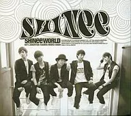 SHINee / THE FIRST ALBUM SHINee WORLD(TYPE-B)[輸入盤]