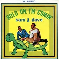 SAM ＆ DAVE / HOLD ON . I’M COMIN[輸入盤]