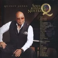 QUINCY JONES / SOUL BOSSA NOSTRA[輸入盤]