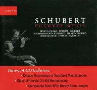 CORTOT / FRANZ SCHUBERT：CHAMBER MUSIC[輸入盤]