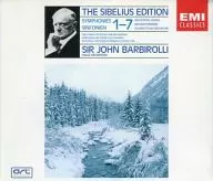 SIR JOHN BARBIROLLI / THE SIBELIUS EDITION[輸入盤]