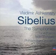 Vladimir Ashkenazy / Sibelius：The Symphonies・Tone Poems・Violin Concerto[輸入盤]