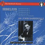 Sir John Barbirolli / Sibelius：Symphonies 1 . 2 . 5[輸入盤]