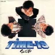 少年隊 / TIME・19(廃盤)