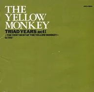 THE YELLOW MONKEY / TRIAD YEARS act I-THE VERY BEST OF THE YELLOW MONKEY-