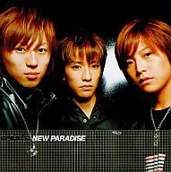 w-inds. / NEW PARADISE